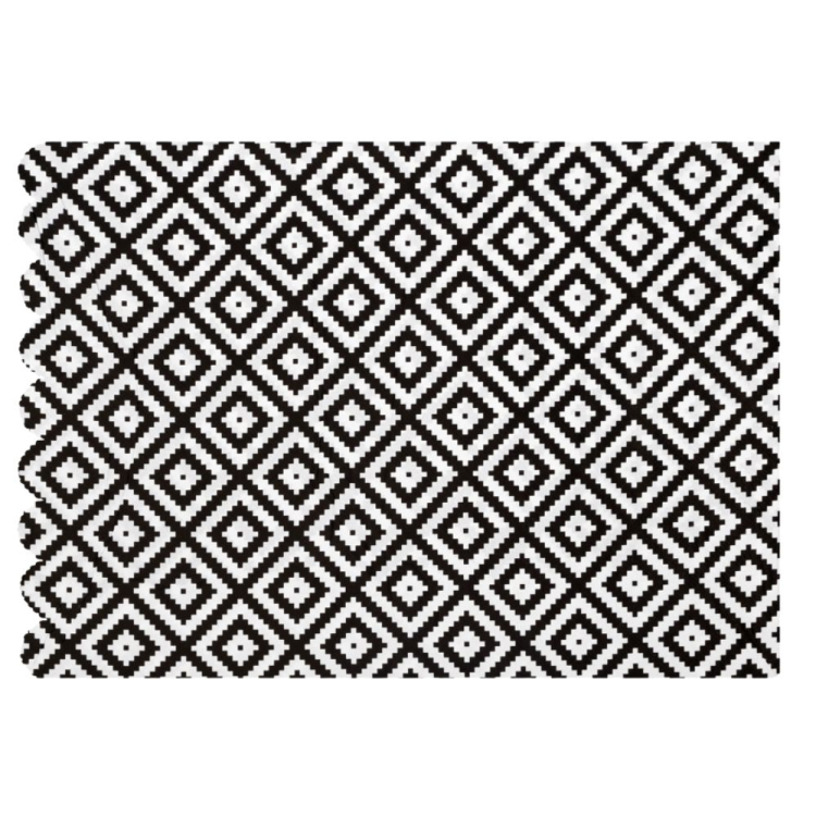 Obrus z podbiciem 130x180cm wzór 4 RAVI